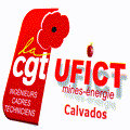 UFICT CGT MINES ENERGIE CALVADOS cover art