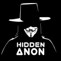 Hidden Anon cover art
