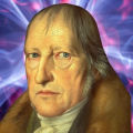 Hegel\'s Bastard (Mirror)
